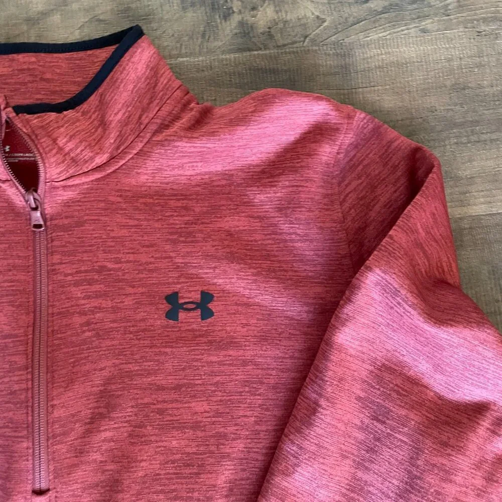 Under Armour stay warm